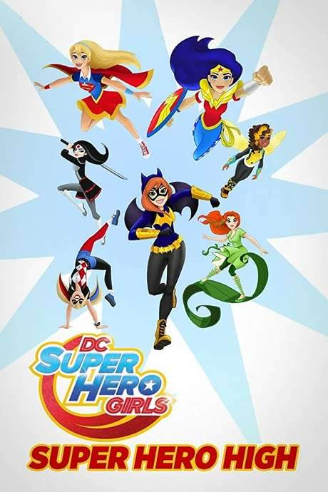 DC Super Hero Girls: Super Hero High